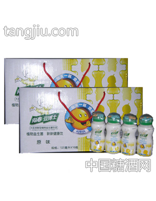 豆博士原味礼品装（PE瓶）