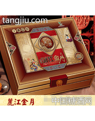 丽江金月