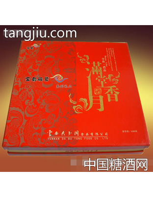 满堂香月