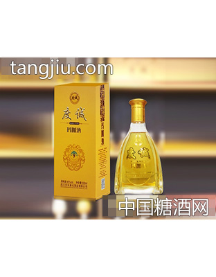 度诚玛咖酒 500ml