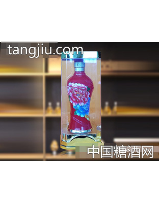 度诚酒盛世家宴豪华装 52%vol 500ML