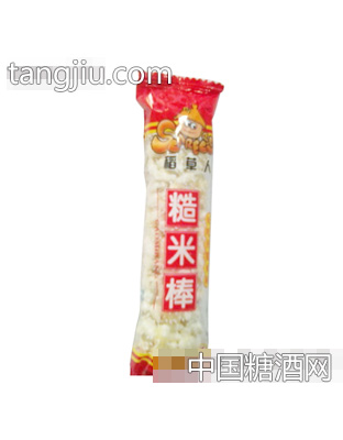 稻草人糙米棒红