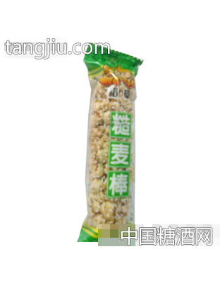 稻草人糙麦棒绿