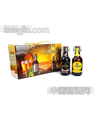 莱科姆啤酒500ml,10瓶礼盒