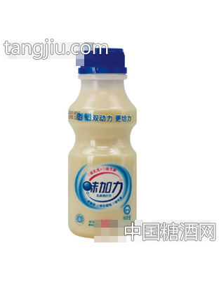 味加力原味乳酸菌饮品330ml