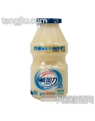 味加力原味乳酸菌饮品100ml