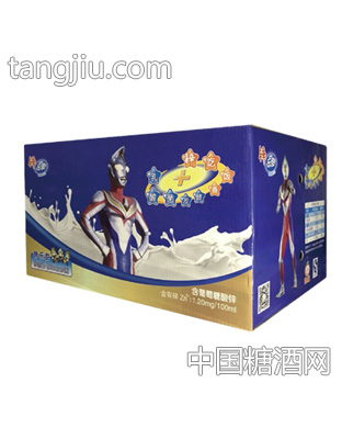 锌乐甜乳酸菌200mlx24瓶