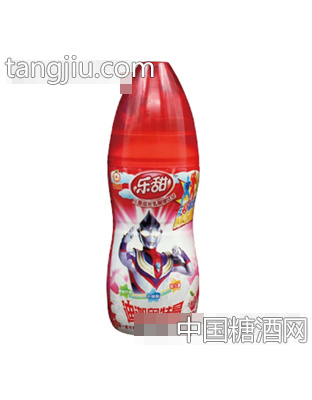 乐甜水蜜桃味乳酸菌150ml