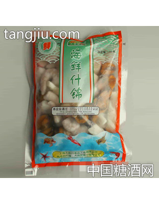 海鲜什锦