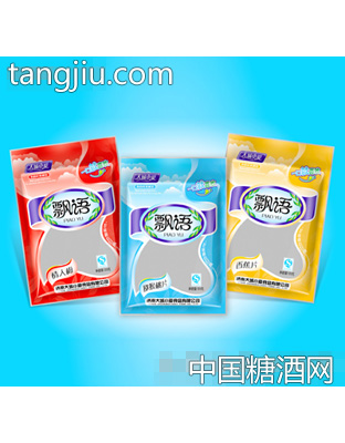 飘语猕猴桃片