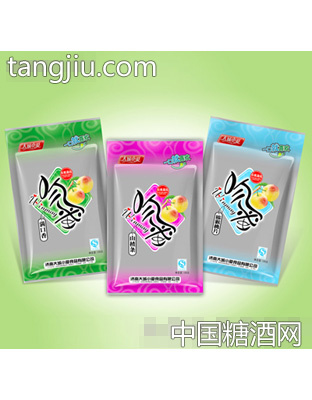 吻蜜山楂条