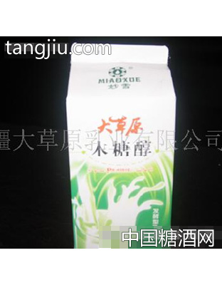 妙雪牌木糖醇饮料