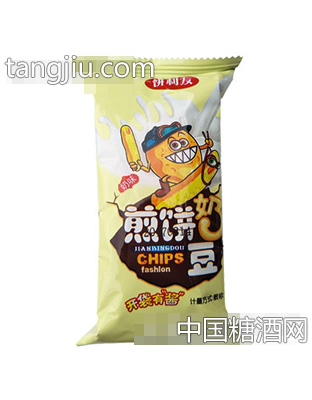 饼利友煎饼奶豆