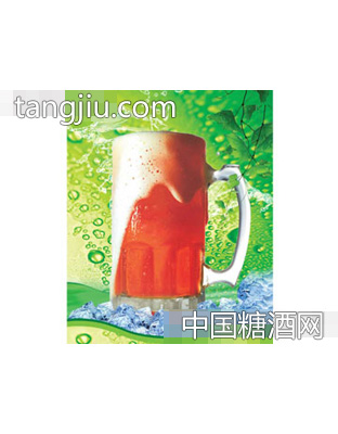 红色扎啤