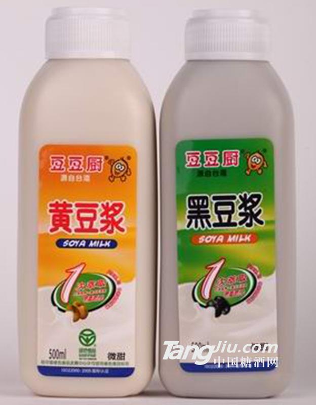 豆豆厨豆浆组合