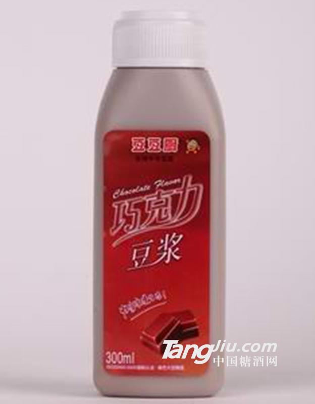 豆豆厨巧克力豆浆300ml