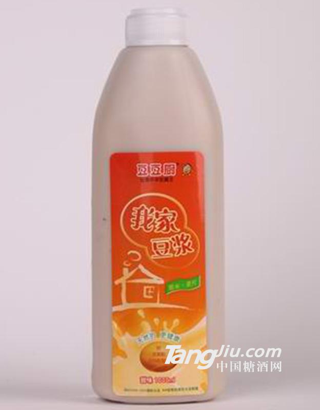 豆豆厨我家豆浆100ml