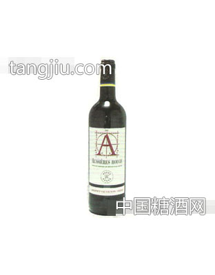 拉菲精选奥希耶干红葡萄酒