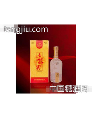 五龙宾（黄盒）