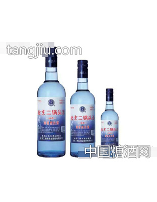 北京二锅头酒·绵柔（清香型）