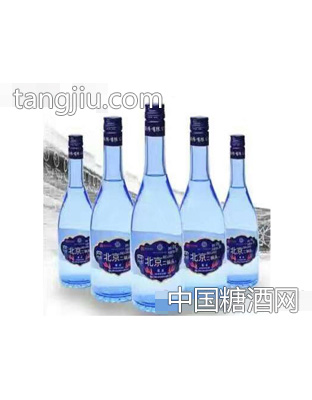 北京二锅头酒·蓝柔