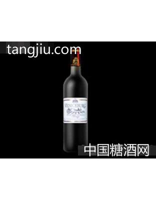 威尼斯堡男爵干红葡萄酒2008