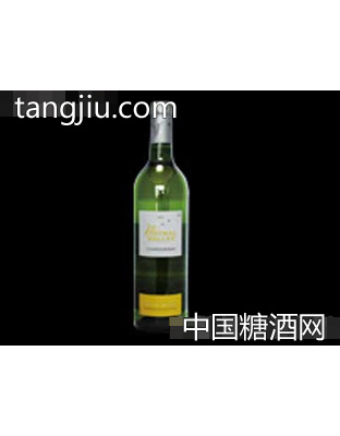 威尼斯堡.夏当妮干白葡萄酒