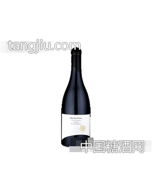 作品干红葡萄酒2010