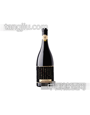 奥托庄园 西拉干红葡萄酒