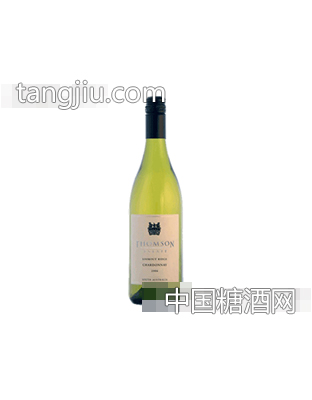 汤姆森远山霞多丽白葡萄酒