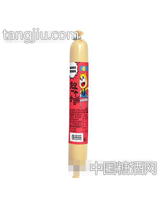 叮当猫小肉鲜麻辣风味香肠