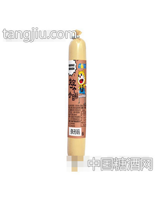 叮当猫小肉鲜奥尔良风味香肠