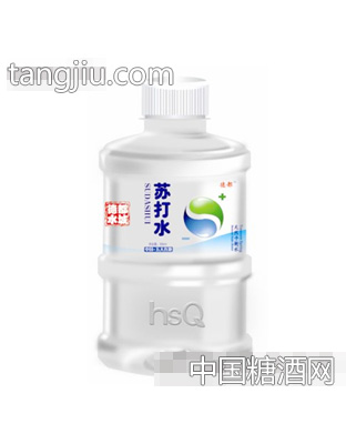 德都瓶装苏打水