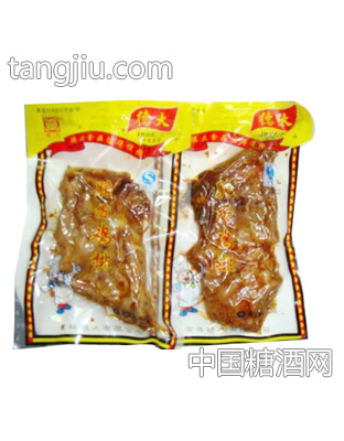 德大脆香鸡排