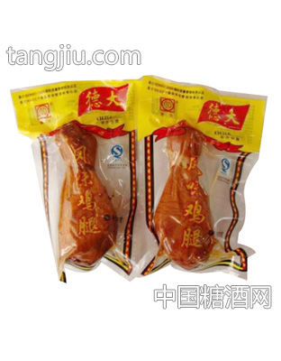 德大风味鸡腿