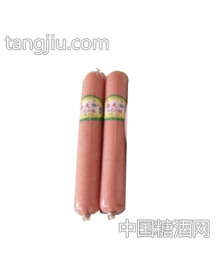 德大肉花火腿