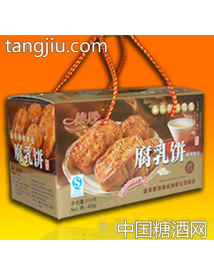 德妙腐乳饼