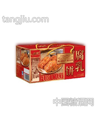 德妙腐乳饼礼盒