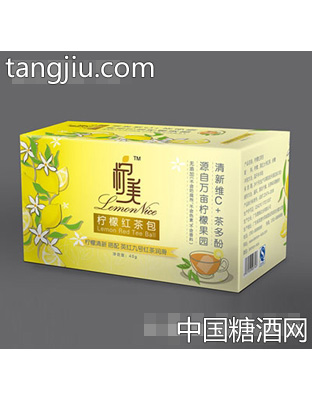 柠美柠檬茶