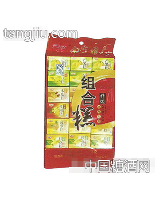 德君旺组合糕
