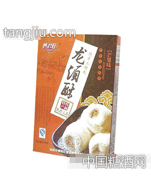 德君旺龙须酥200克