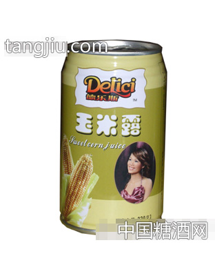 徳乐斯玉米露