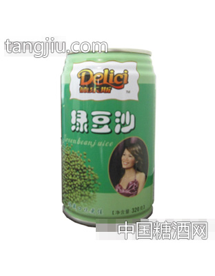 徳乐斯绿豆沙