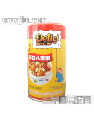 可口八宝粥