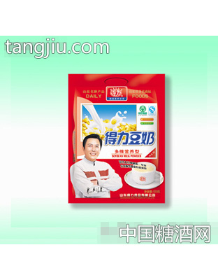 得力豆奶520g（多维营养型）