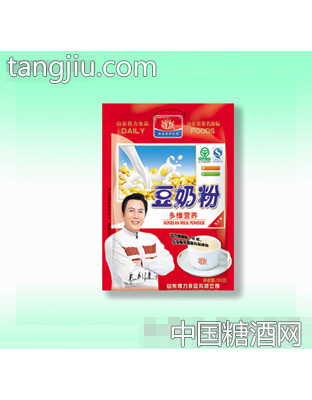 得力豆奶（高钙型）