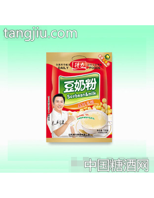 得力豆奶粉（高钙多维）
