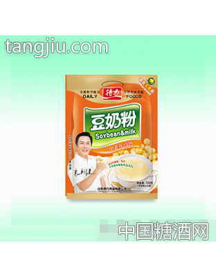 得力豆奶粉（中老年高钙）