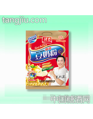 得力豆奶维他型