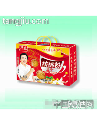得力核桃粉（三合一型）